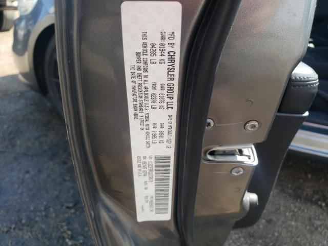 Photo 10 from auction – 2013 DODGE DART with VIN 1C3CDFBAXDD150579