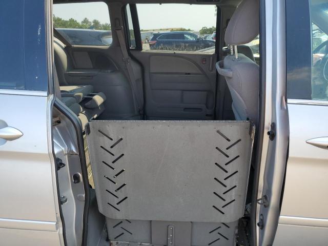 Photo 6 from auction – 2010 HONDA ODYSSEY EX with VIN 5FNRL3H49AB076942