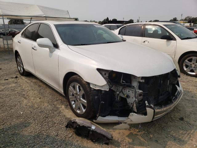 LEXUS ES 350 2007 with VIN JTHBJ46G772149438 - Photo from auction