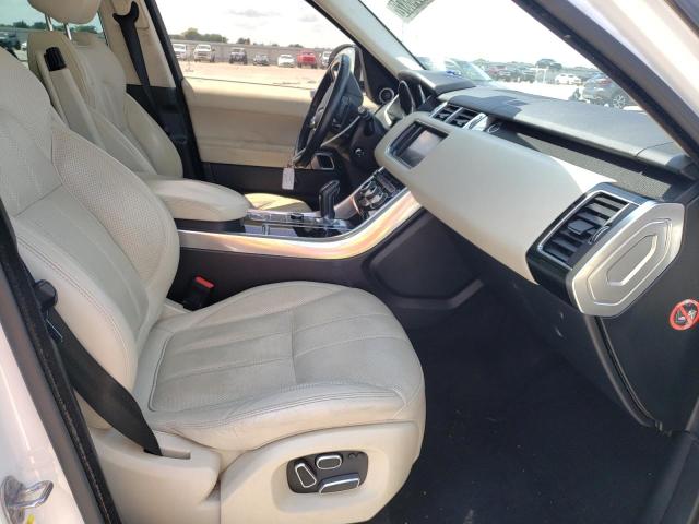 Photo 5 from auction – 2015 LAND ROVER RANGE ROVE with VIN SALWR2TF4FA616419