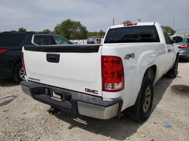 Photo 4 from auction – 2008 GMC SIERRA K15 with VIN 1GTEK14C88Z291803