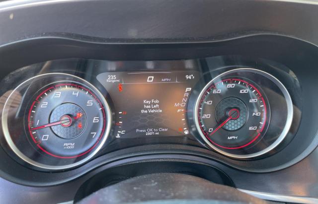 Photo 8 from auction – 2021 DODGE CHARGER R/ with VIN 2C3CDXCT8MH600450