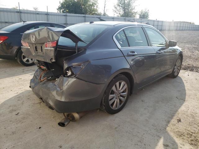Photo 4 from auction – 2011 HONDA ACCORD EXL with VIN 1HGCP2F88BA003325