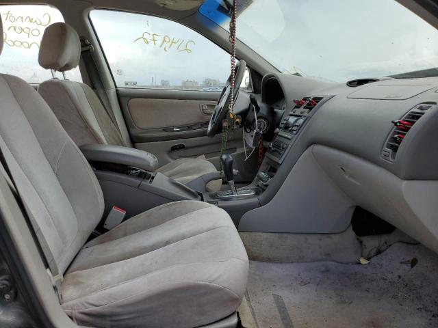 Photo 5 from auction – 2000 NISSAN MAXIMA GLE with VIN JN1CA31D0YT508558