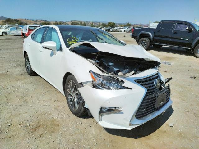 LEXUS ES 350 2016 with VIN 58ABK1GG8GU026512 - Photo from auction