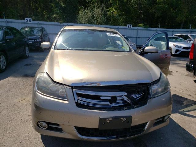 Photo 7 from auction – 2008 INFINITI M35 BASE with VIN JNKAY01F88M651332