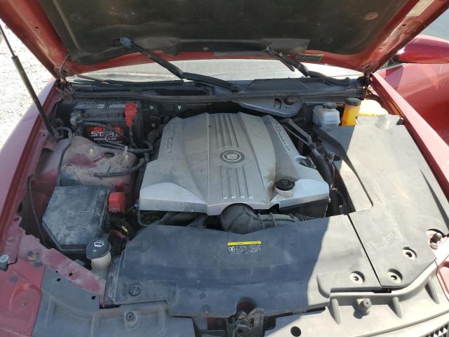 Photo 7 from auction – 2010 CADILLAC STS with VIN 1G6DU6EA8A0134088