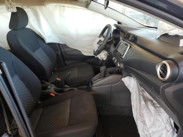 Photo 5 from auction – 2021 NISSAN VERSA S with VIN 3N1CN8DV7ML893878