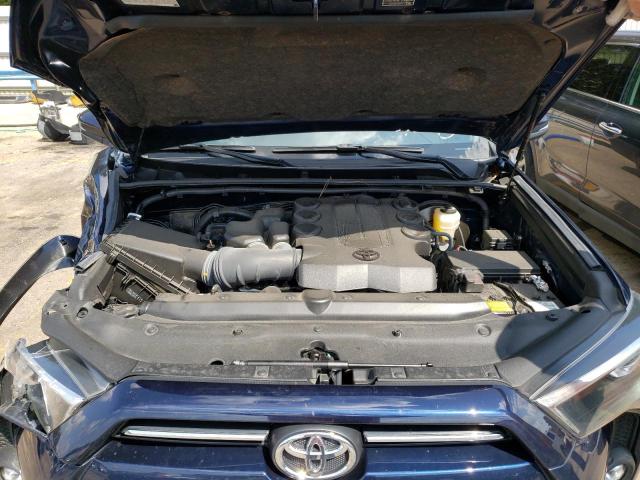Photo 7 from auction – 2021 TOYOTA 4RUNNER SR with VIN JTEFU5JR8M5248798