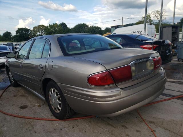 Photo 3 from auction – 2004 BUICK LESABRE CU with VIN 1G4HP52K544134765