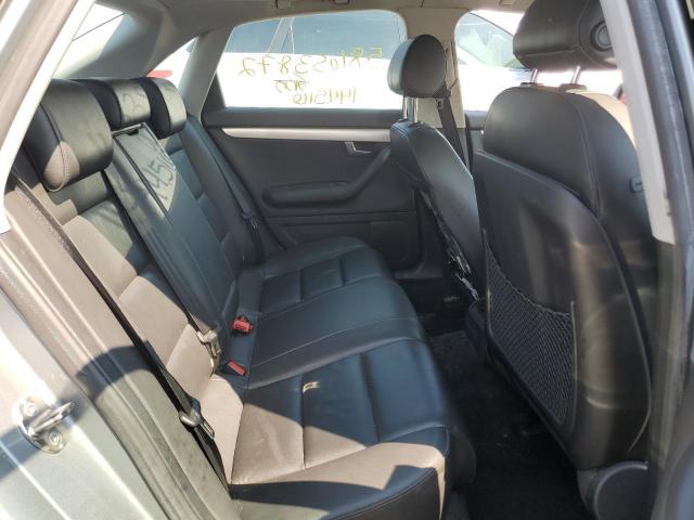 Photo 6 from auction – 2008 AUDI A4 2.0T QU with VIN WAUDF78E78A136010
