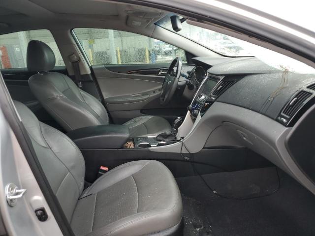 Photo 5 from auction – 2013 HYUNDAI SONATA SE with VIN 5NPEC4AC5DH602852