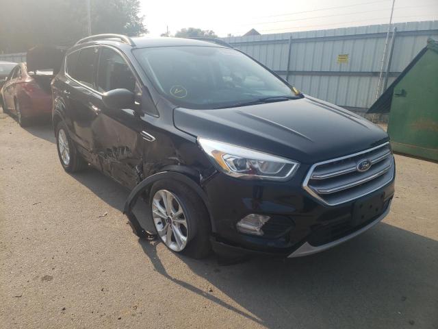 FORD ESCAPE SE 2017 con VIN 1FMCU0GD4HUD03339 - Foto de la subasta