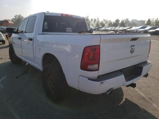 Photo 3 from auction – 2017 RAM 1500 ST with VIN 1C6RR6KT9HS825954