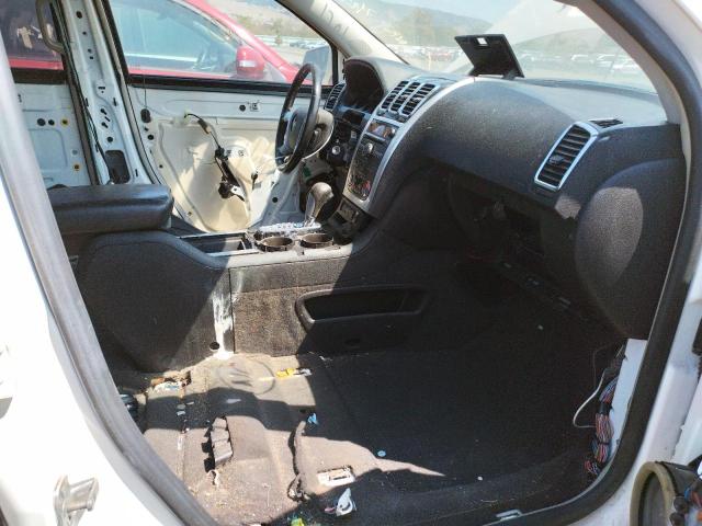 Photo 5 from auction – 2008 GMC ACADIA SLT with VIN 1GKER23788J269874