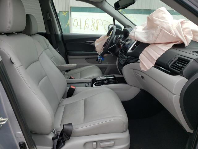 Photo 5 from auction – 2016 HONDA PILOT TOUR with VIN 5FNYF6H99GB055307