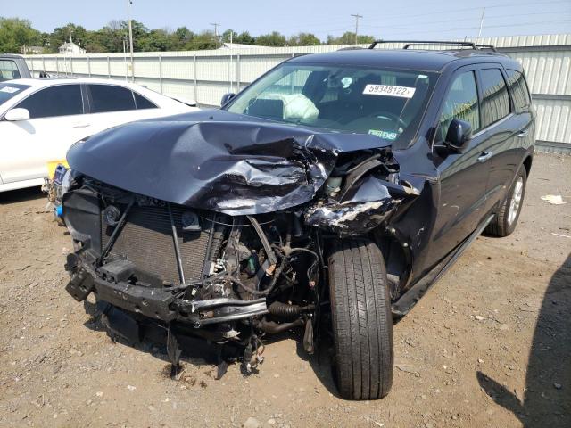 Photo 2 from auction – 2013 DODGE DURANGO CR with VIN 1C4RDJDG9DC617636