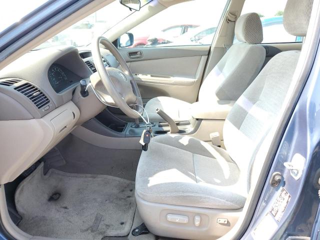 Photo 5 from auction – 2004 TOYOTA CAMRY LE with VIN 4T1BE32K14U825128