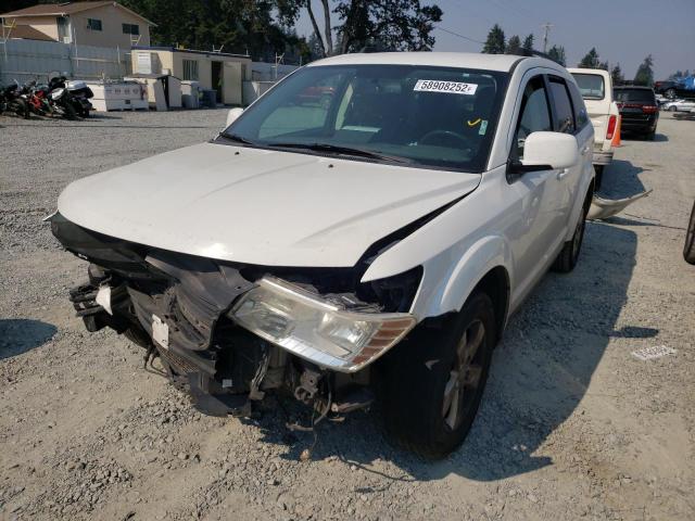 Photo 2 from auction – 2010 DODGE JOURNEY SX with VIN 3D4PG5FV3AT150542