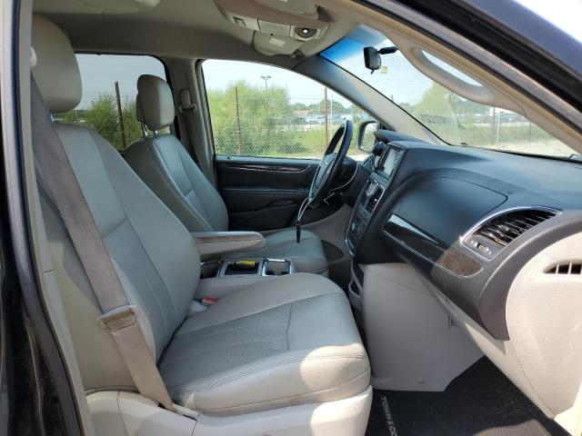 Photo 5 from auction – 2011 CHRYSLER TOWN & COU with VIN 2A4RR8DG8BR607544