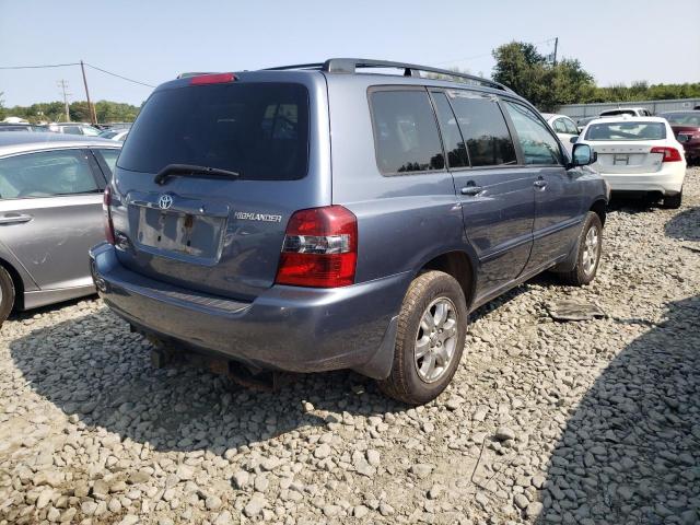 Photo 4 from auction – 2004 TOYOTA HIGHLANDER with VIN JTEEP21A340048422