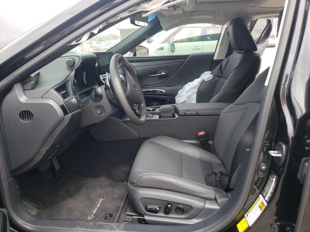 Photo 5 from auction – 2022 LEXUS ES 300H BA with VIN 58ADA1C17NU021697