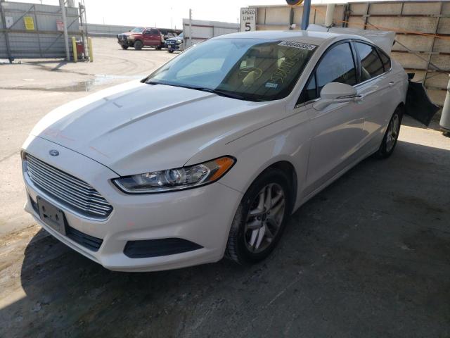 Photo 2 from auction – 2016 FORD FUSION SE with VIN 3FA6P0HD6GR239243
