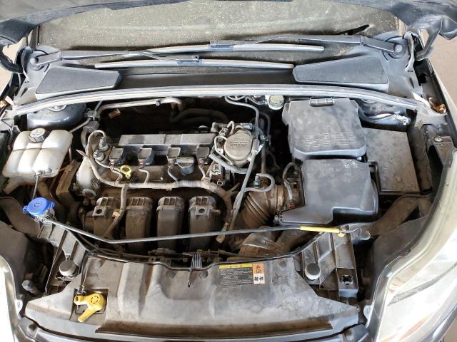 Foto 7 de la subasta – 2013 FORD FOCUS SE con VIN 1FADP3K23DL302020
