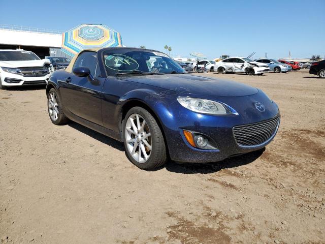Photo 1 from auction – 2009 MAZDA MX-5 MIATA with VIN JM1NC25F590200682