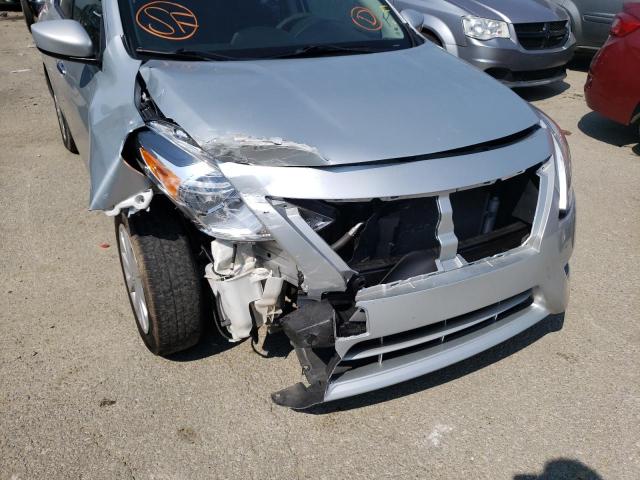 Photo 9 from auction – 2017 NISSAN VERSA S with VIN 3N1CN7AP2HK440893