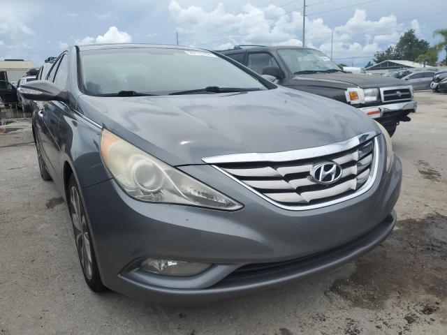 Photo 9 from auction – 2013 HYUNDAI SONATA SE with VIN 5NPEC4AB8DH723463