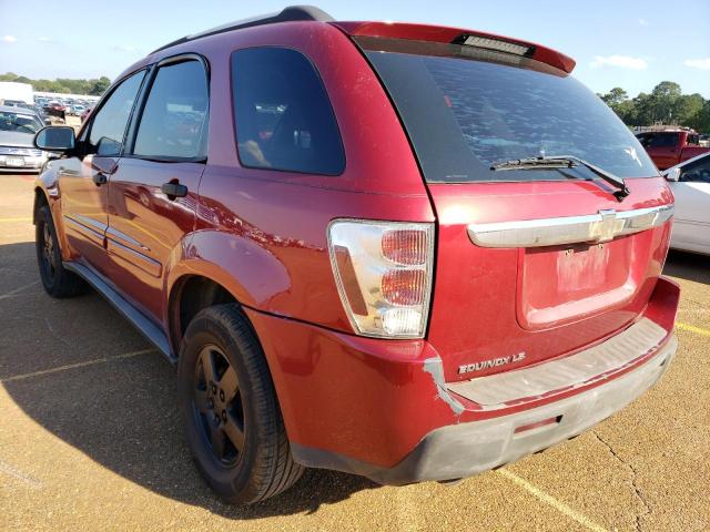 Photo 3 from auction – 2006 CHEVROLET EQUINOX LS with VIN 2CNDL13F266164103