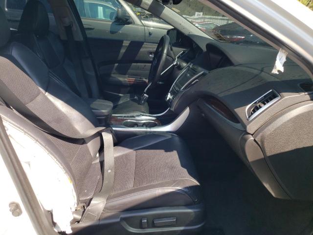 Photo 5 from auction – 2015 ACURA TLX ADVANC with VIN 19UUB2F71FA009984