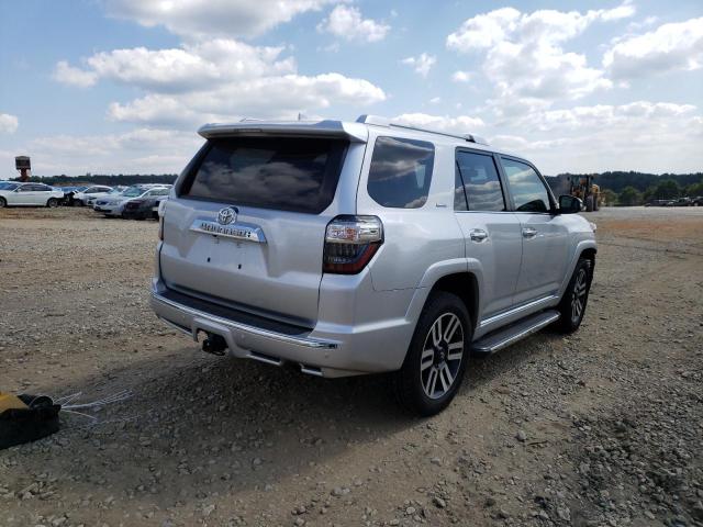 Photo 4 from auction – 2017 TOYOTA 4RUNNER SR with VIN JTEBU5JR7H5479261