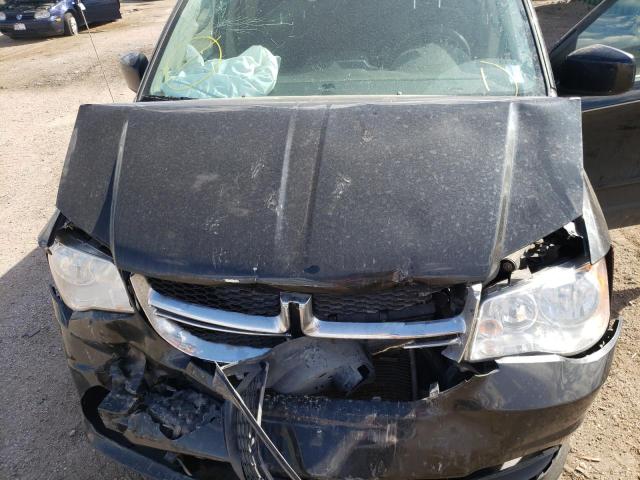 Photo 7 from auction – 2015 DODGE GRAND CARA with VIN 2C4RDGCG8FR535878