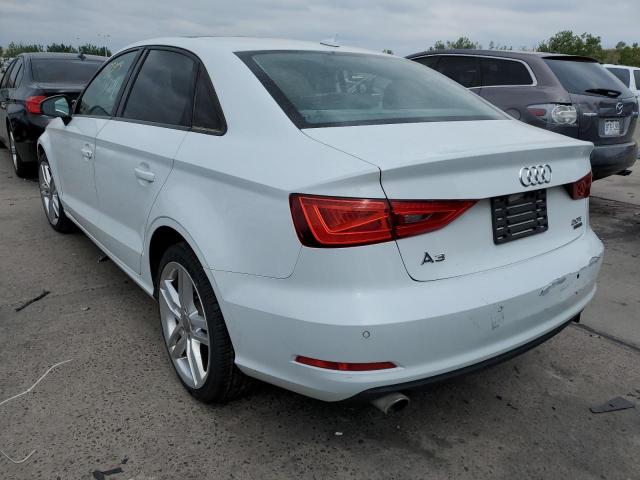 Photo 3 from auction – 2016 AUDI A3 PREMIUM with VIN WAUB8GFF1G1023133