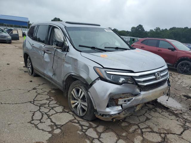 HONDA PILOT EXL 2016 with VIN 5FNYF5H57GB020997 - Photo from auction