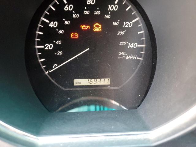 Photo 8 from auction – 2008 LEXUS RX 350 with VIN 2T2HK31UX8C069386