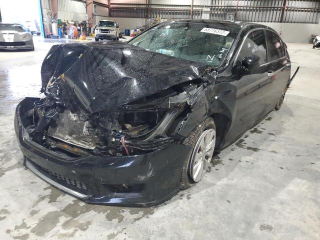 Photo 2 from auction – 2015 HONDA ACCORD EXL with VIN 1HGCR2F86FA226513