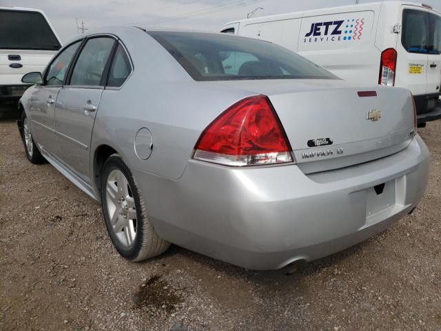 Photo 3 from auction – 2013 CHEVROLET IMPALA LT with VIN 2G1WG5E3XD1156068