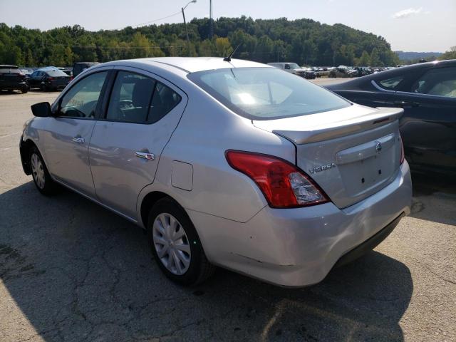 Photo 3 from auction – 2017 NISSAN VERSA S with VIN 3N1CN7AP2HK440893