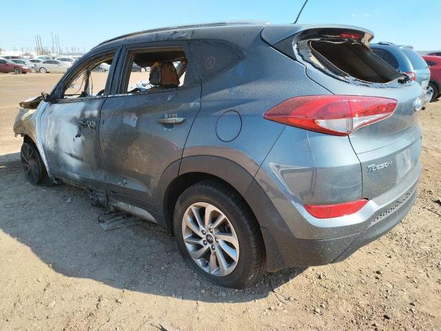 Photo 3 from auction – 2017 HYUNDAI TUCSON LIM with VIN KM8J33A41HU326100