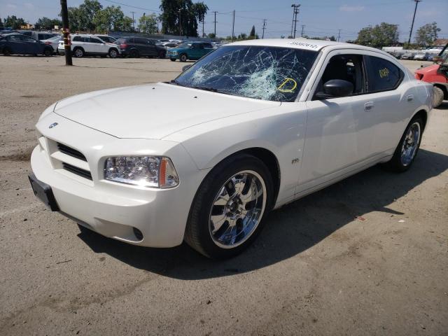 Photo 2 from auction – 2007 DODGE CHARGER SE with VIN 2B3KA43G37H652897