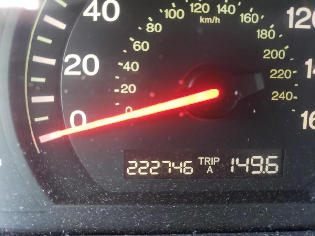 Photo 8 from auction – 2003 HONDA ACCORD EX with VIN 1HGCM66513A096261