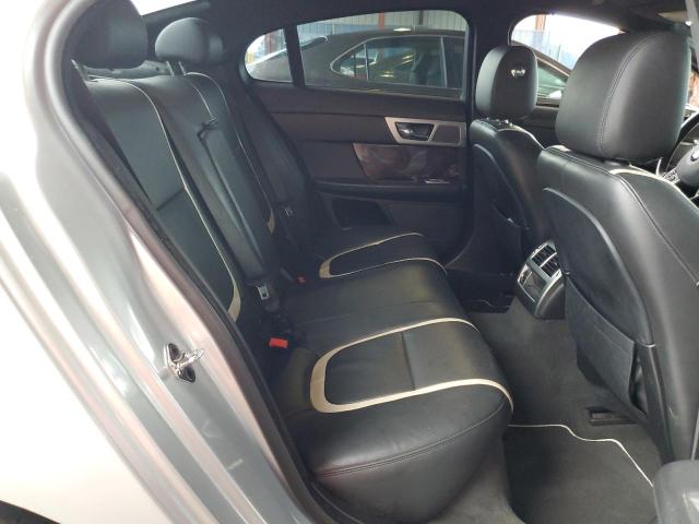 Photo 6 from auction – 2014 JAGUAR XF with VIN SAJWA0EX0E8U19991