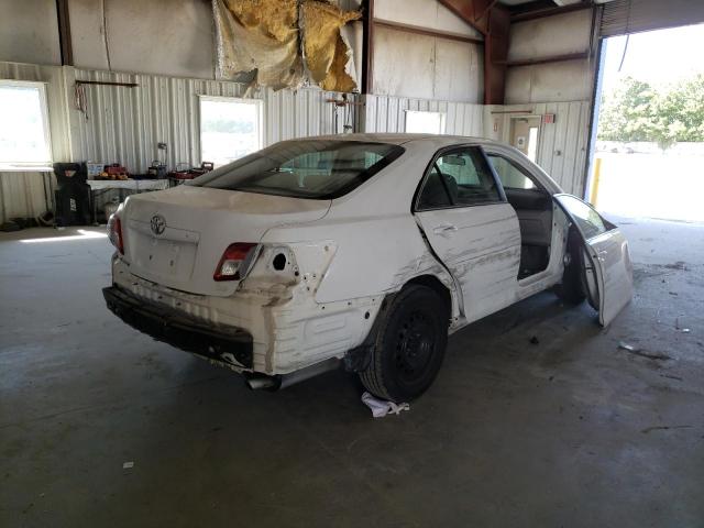 Photo 4 from auction – 2011 TOYOTA CAMRY BASE with VIN 4T1BF3EK9BU741242