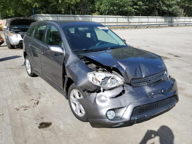 TOYOTA COROLLA MA 2006 with VIN 2T1LR32E06C560323 - Photo from auction