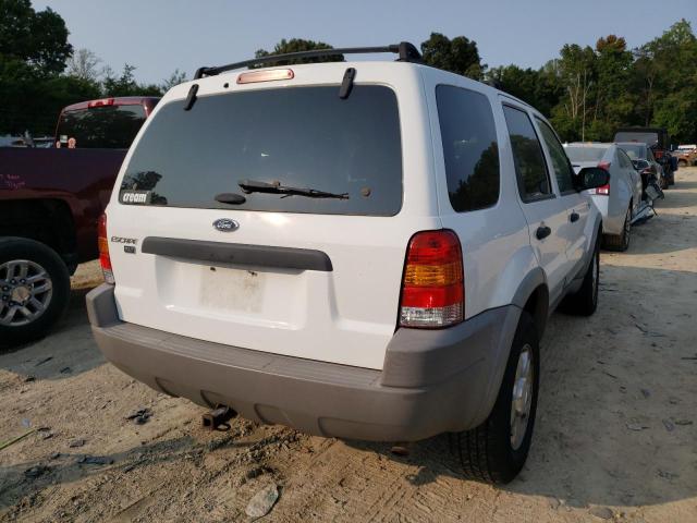 Photo 4 from auction – 2002 FORD ESCAPE with VIN 1FMYU041X2KB03763