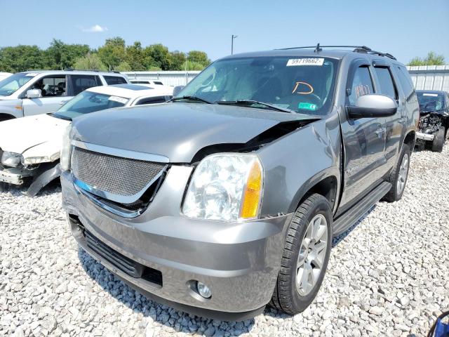 Photo 2 from auction – 2007 GMC YUKON with VIN 1GKFK13067R137041