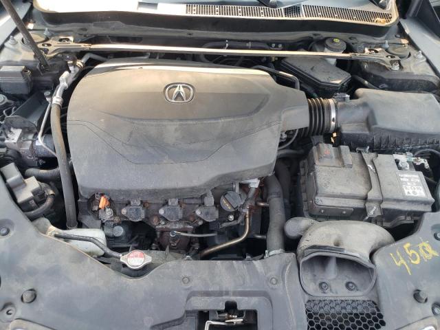 Photo 7 from auction – 2015 ACURA TLX with VIN 19UUB2F30FA016759